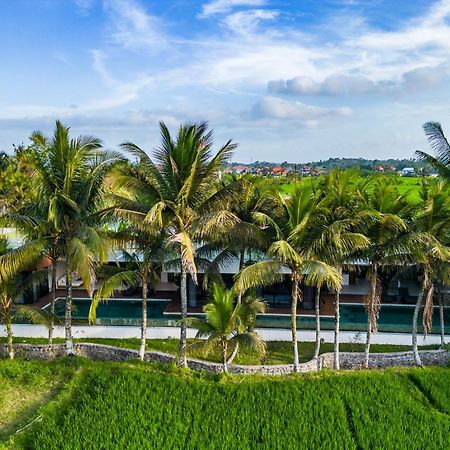 Green Flow Ubud Villa 20 外观 照片
