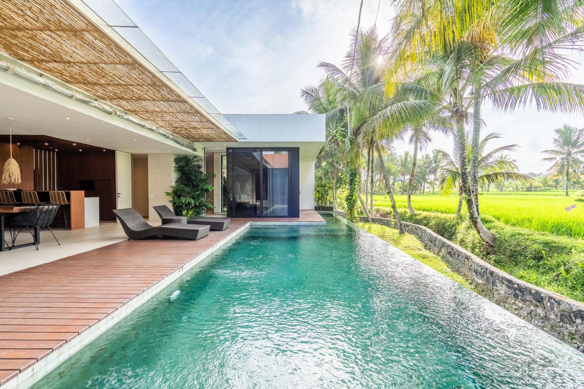 Green Flow Ubud Villa 20 外观 照片