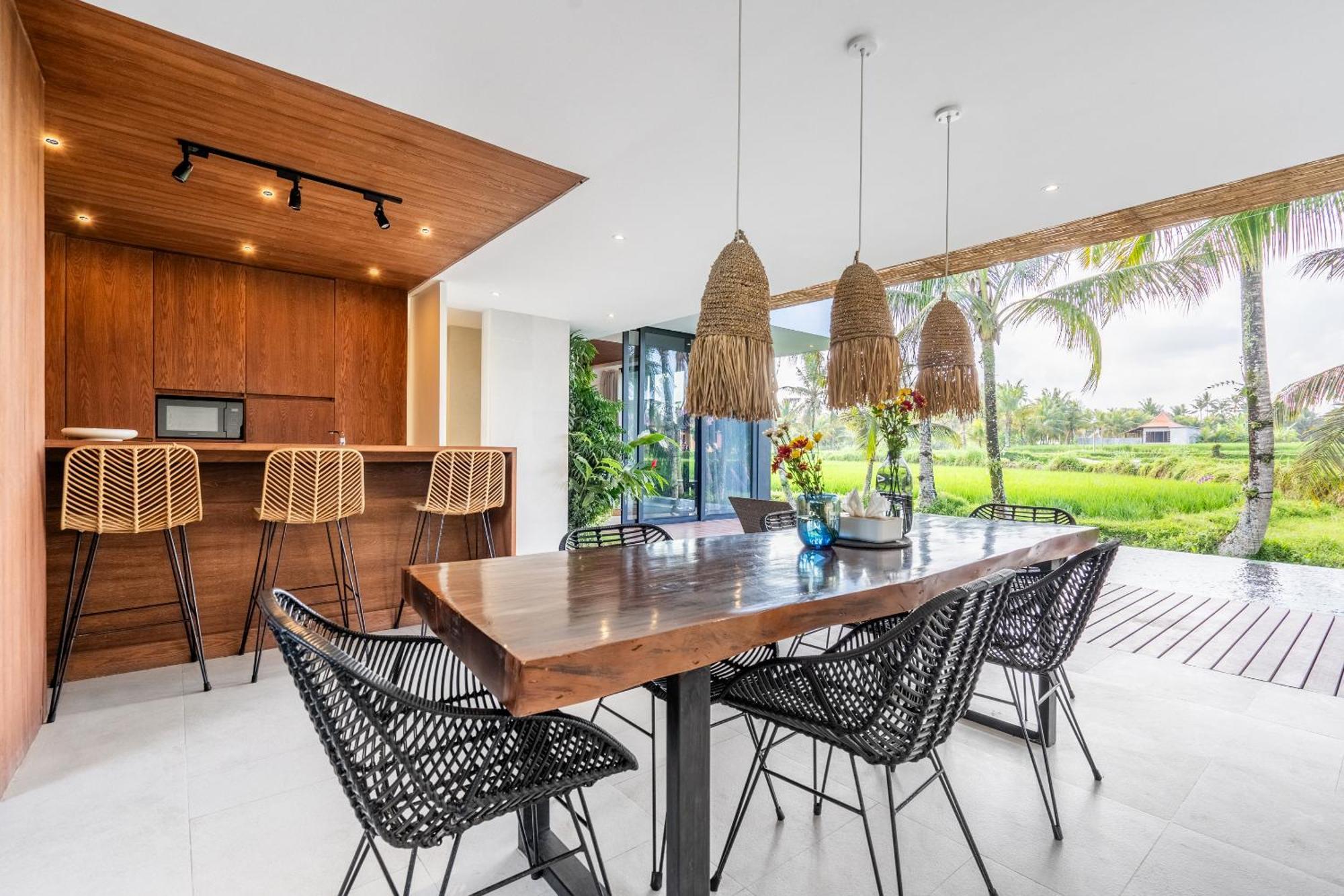 Green Flow Ubud Villa 20 外观 照片