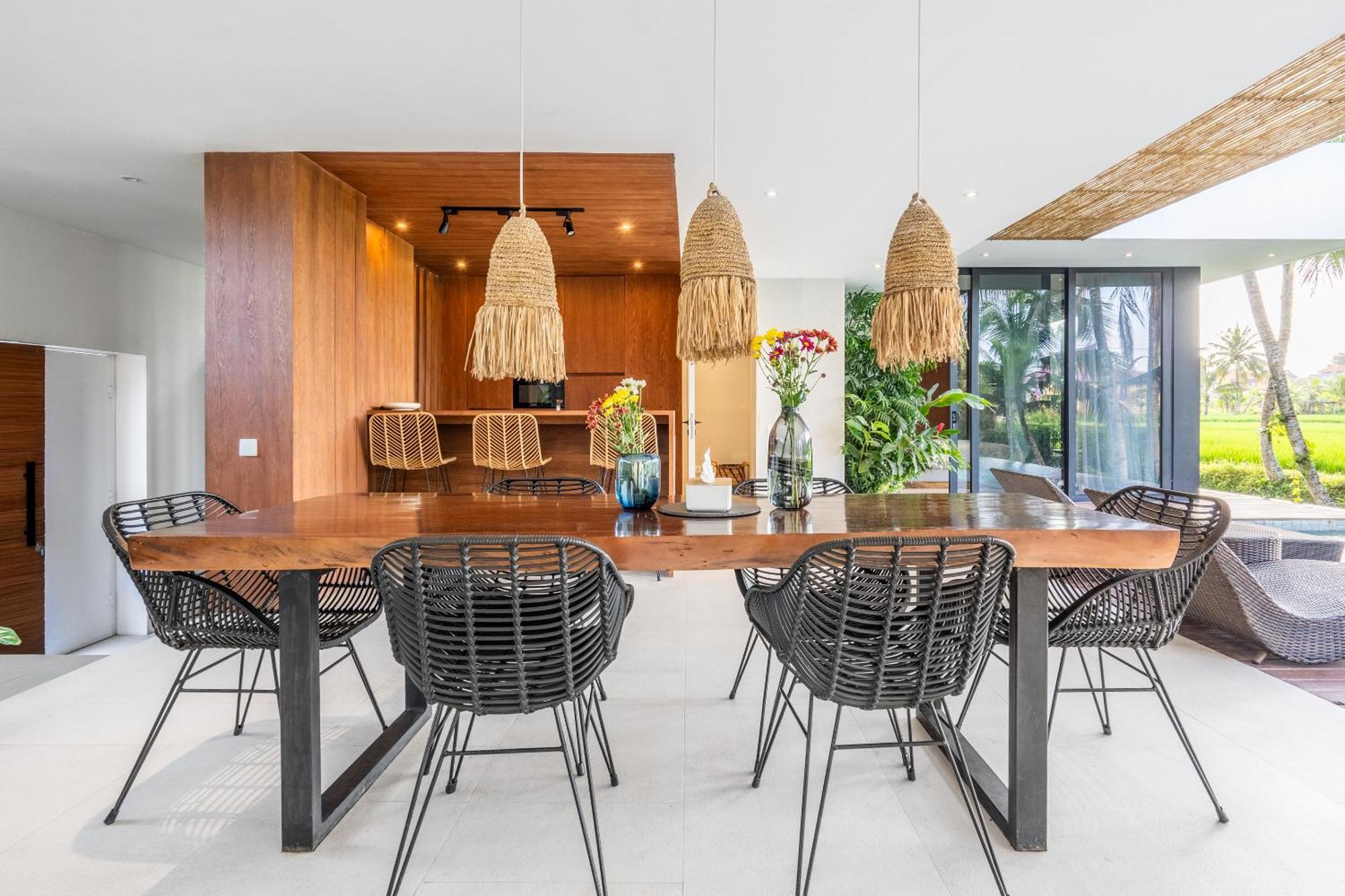Green Flow Ubud Villa 20 外观 照片