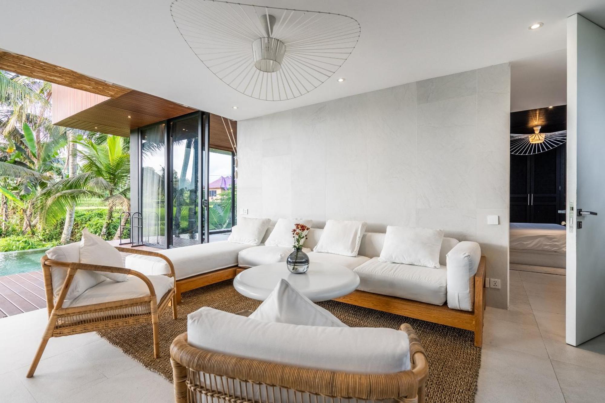 Green Flow Ubud Villa 20 外观 照片