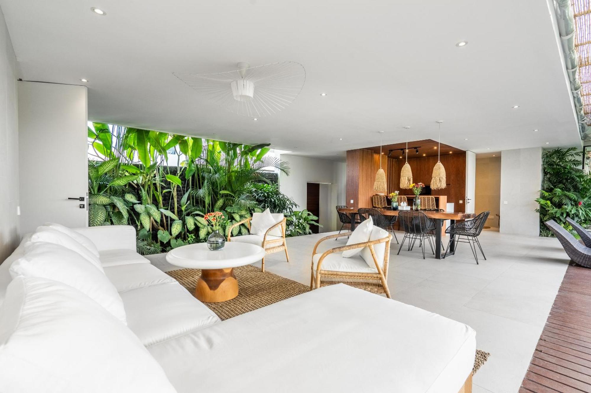 Green Flow Ubud Villa 20 外观 照片