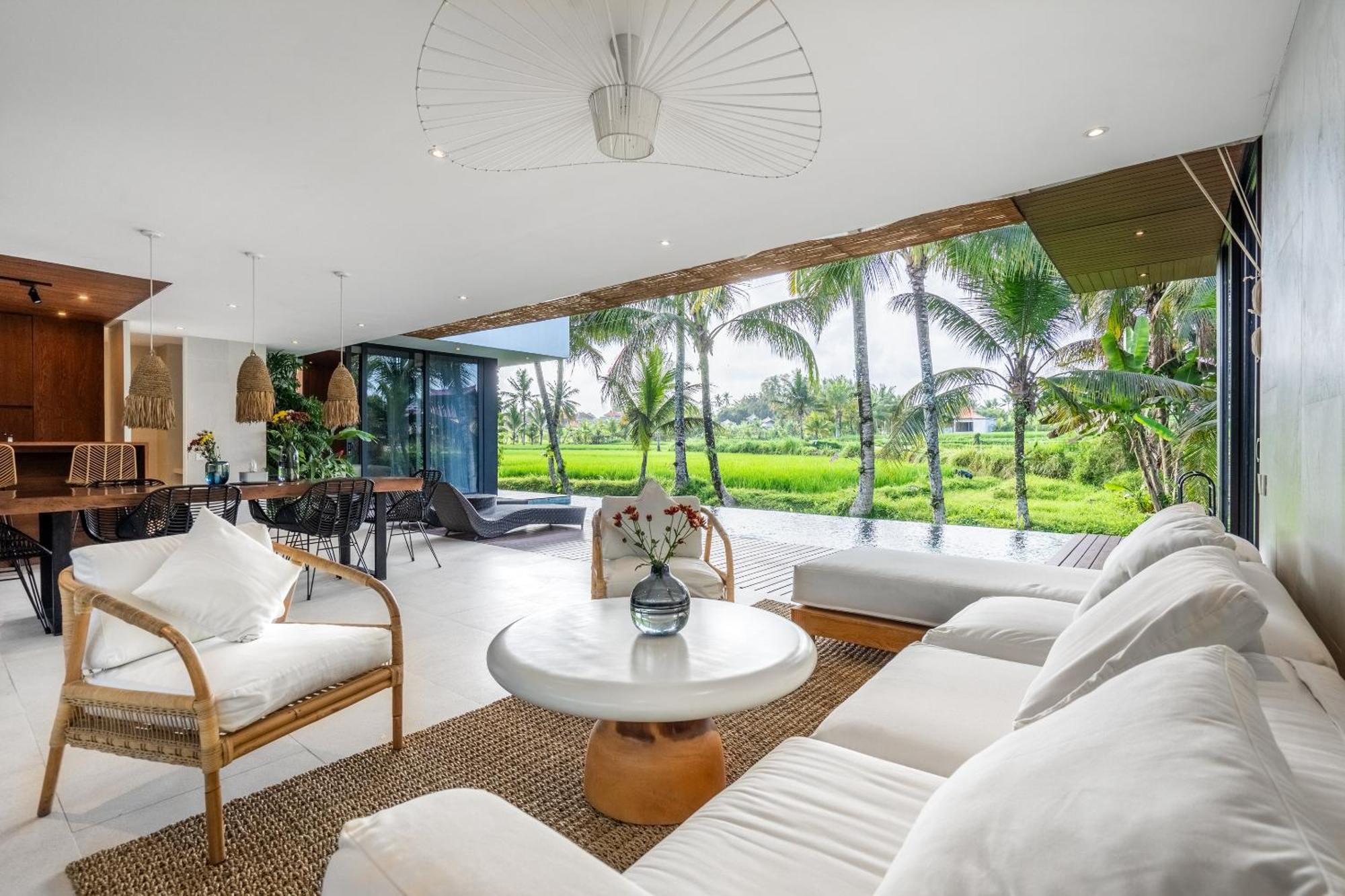 Green Flow Ubud Villa 20 外观 照片