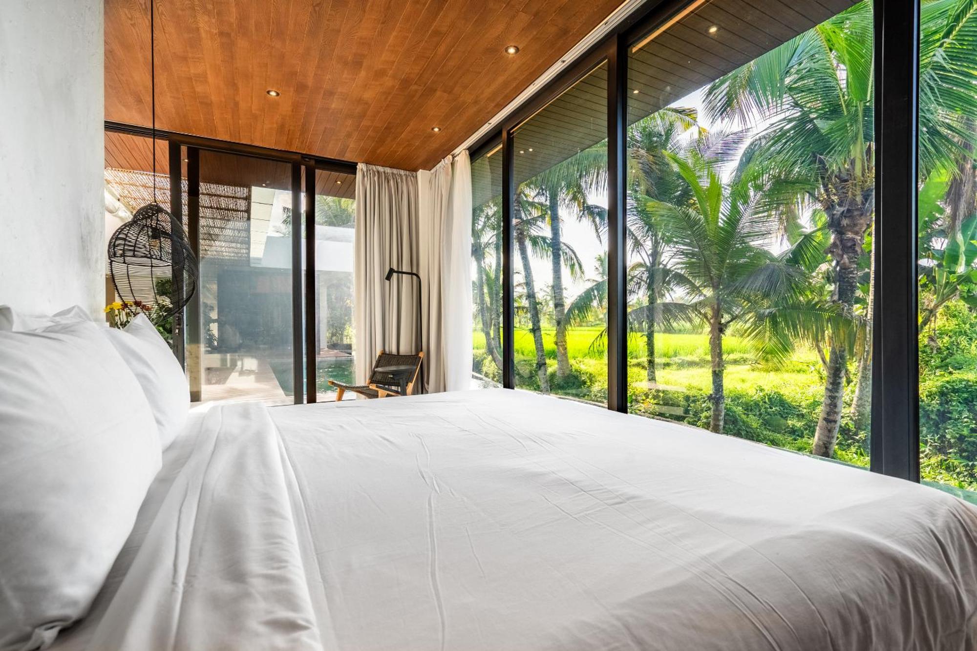 Green Flow Ubud Villa 20 外观 照片