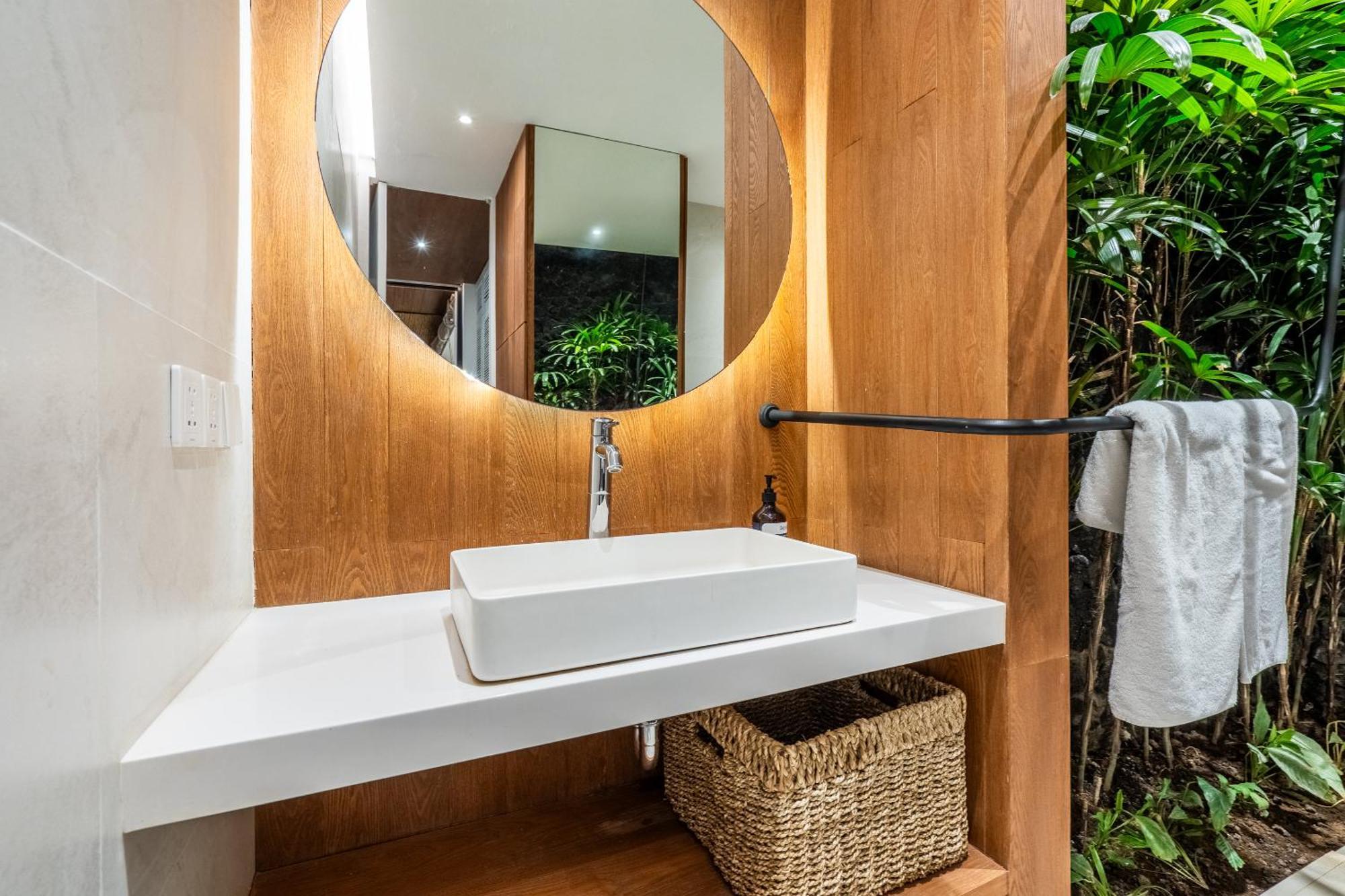 Green Flow Ubud Villa 20 客房 照片