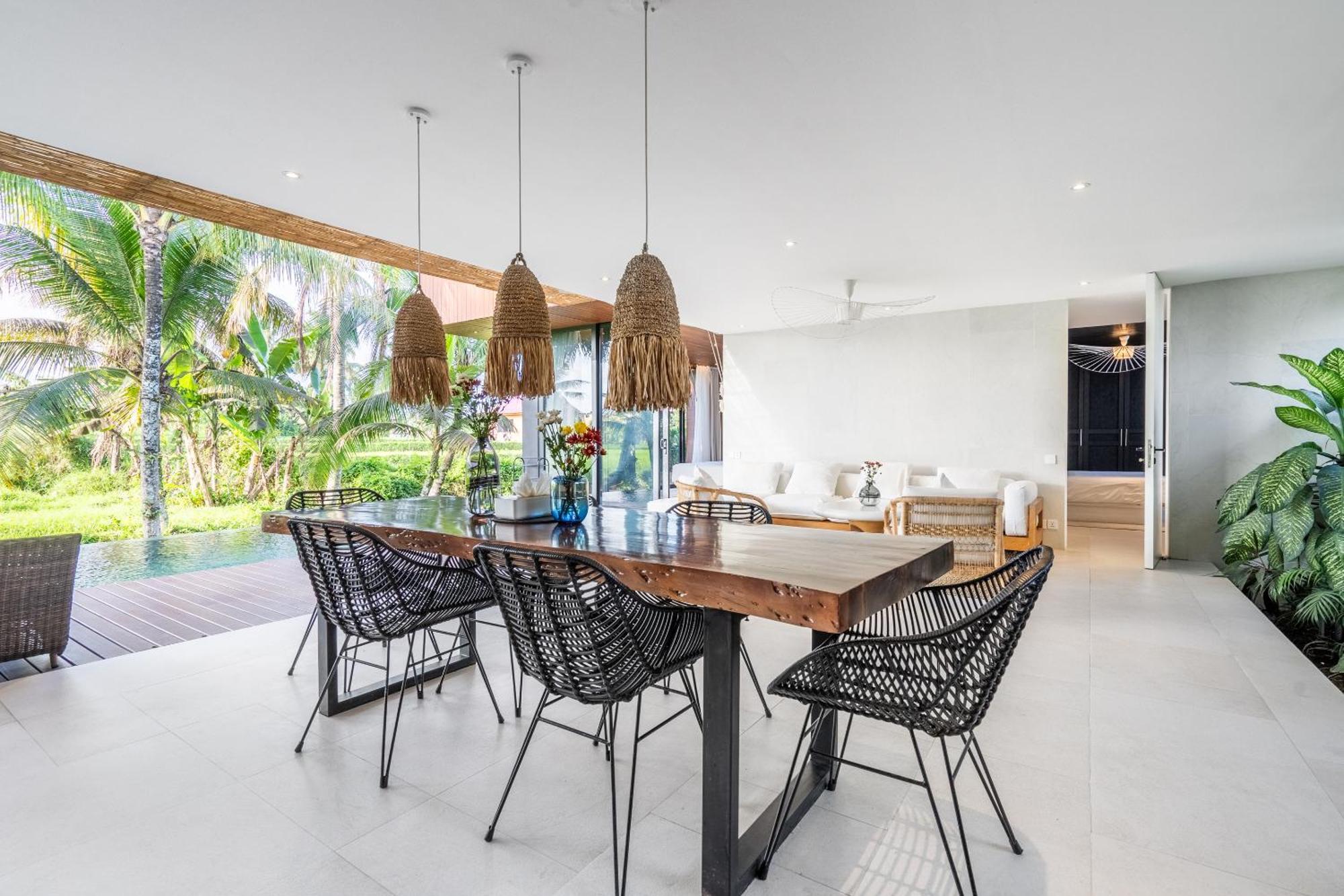 Green Flow Ubud Villa 20 外观 照片