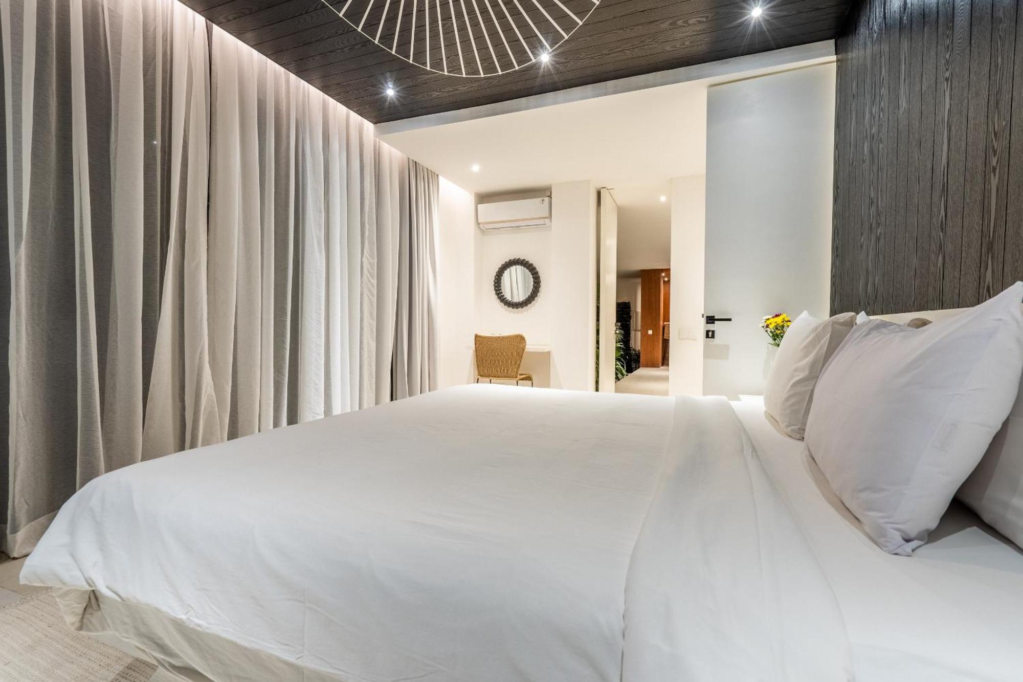 Green Flow Ubud Villa 20 客房 照片