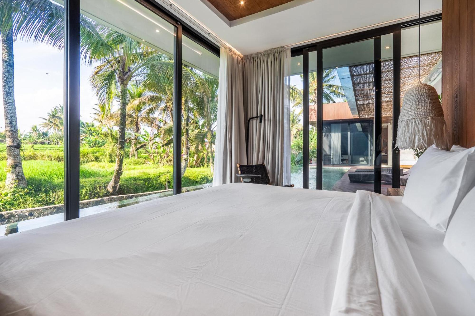 Green Flow Ubud Villa 20 外观 照片