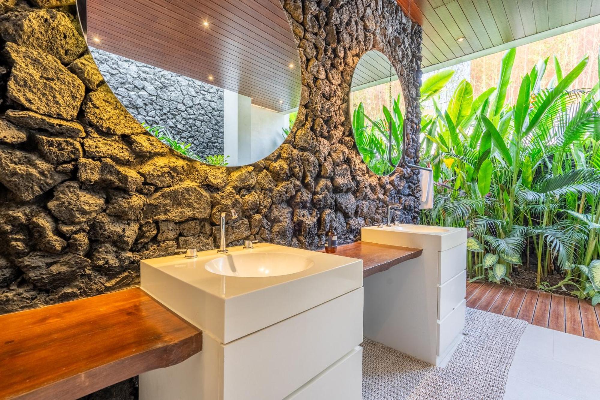 Green Flow Ubud Villa 20 客房 照片