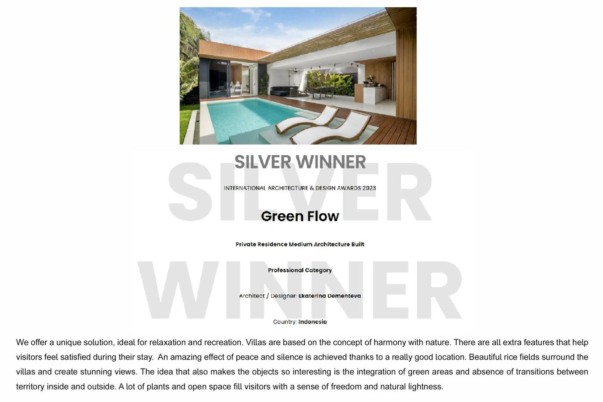 Green Flow Ubud Villa 20 外观 照片