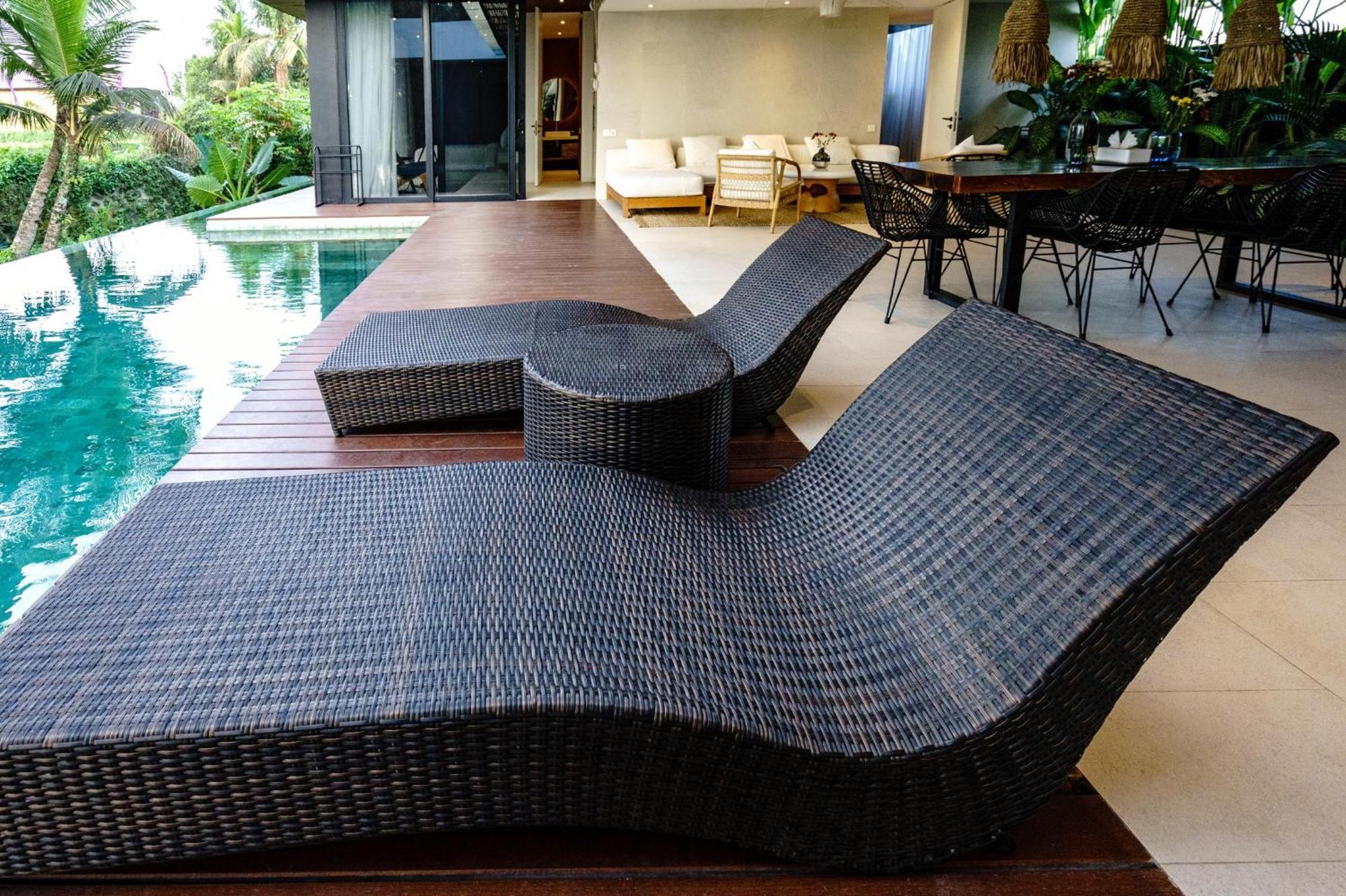 Green Flow Ubud Villa 20 外观 照片