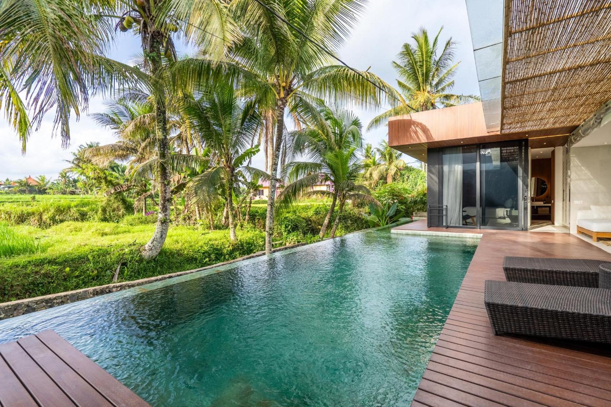 Green Flow Ubud Villa 20 外观 照片